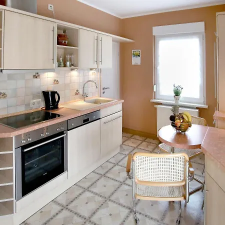 Haus Angela Apartamento Mühlhausen