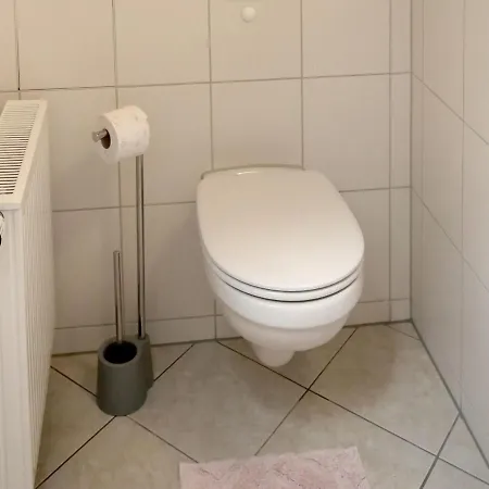 Haus Angela Apartamento *