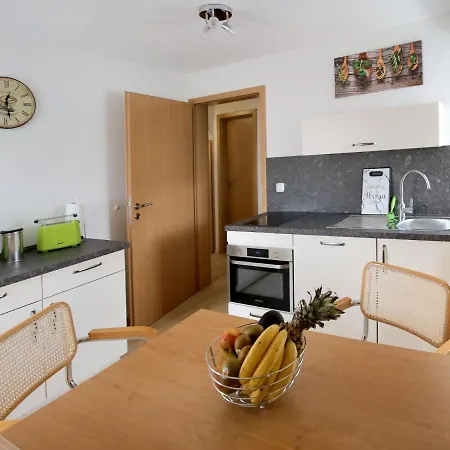 Apartamento Haus Angela