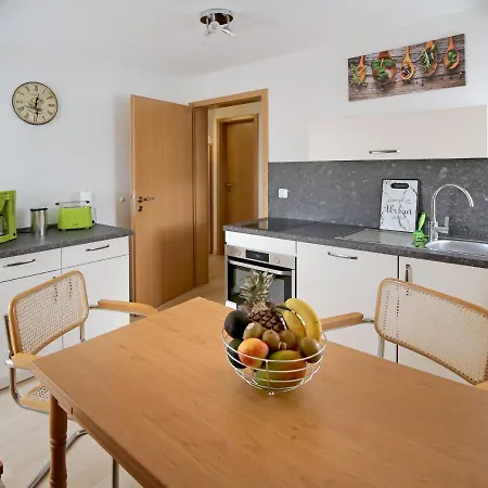 アパート Haus Angela