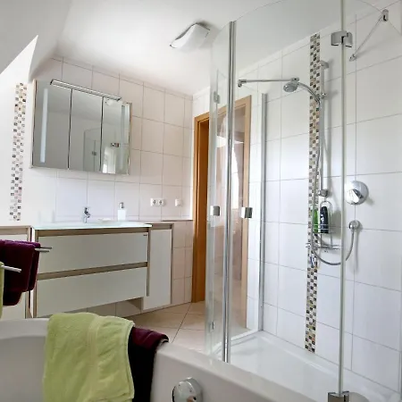 Haus Angela Apartamento
