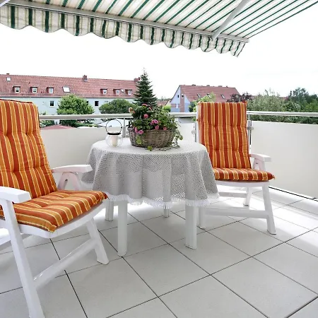 Haus Angela Apartamento *