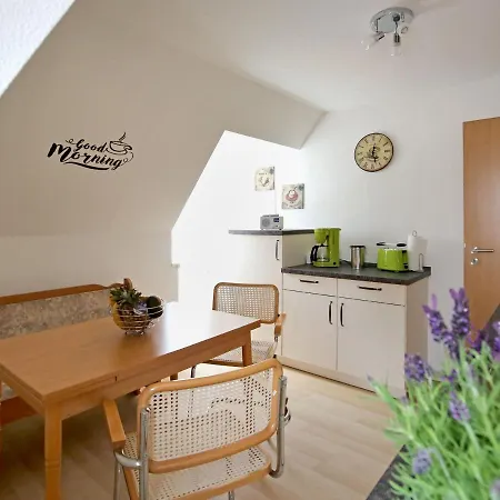 Apartamento Haus Angela