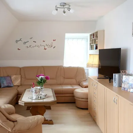 Apartamento Haus Angela Mühlhausen