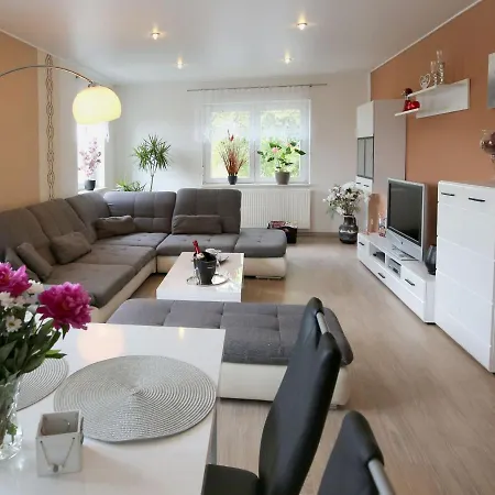 Haus Angela * Mühlhausen